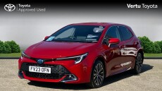 Toyota Corolla 2.0 Hybrid Design 5dr CVT Hybrid Hatchback
